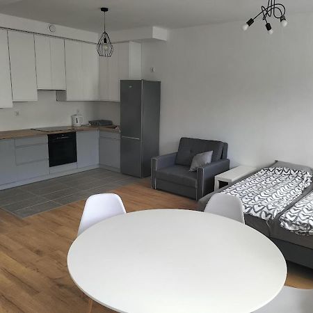 Apartament 2-3 Os Angorska Przy Stadionie Narodowym Varsavia Esterno foto