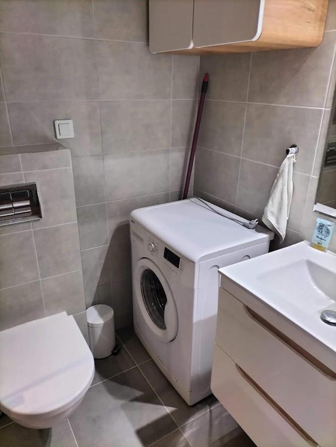 Apartament 2-3 Os Angorska Przy Stadionie Narodowym Varsavia Esterno foto