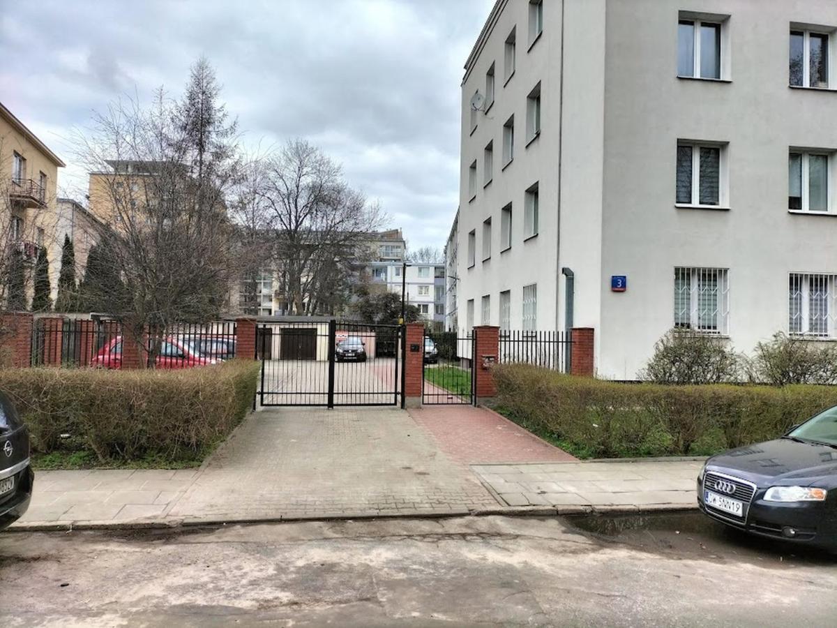 Apartament 2-3 Os Angorska Przy Stadionie Narodowym Varsavia Esterno foto