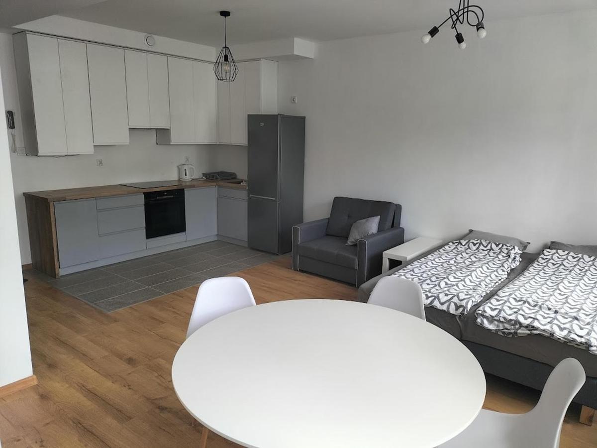 Apartament 2-3 Os Angorska Przy Stadionie Narodowym Varsavia Esterno foto
