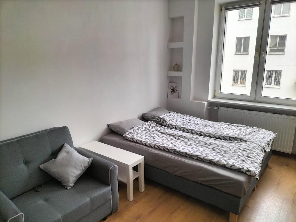 Apartament 2-3 Os Angorska Przy Stadionie Narodowym Varsavia Esterno foto