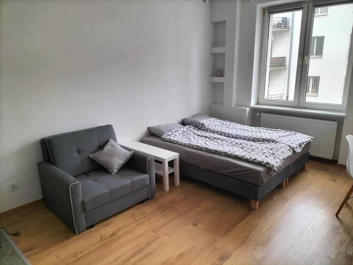 Apartament 2-3 Os Angorska Przy Stadionie Narodowym Varsavia Esterno foto