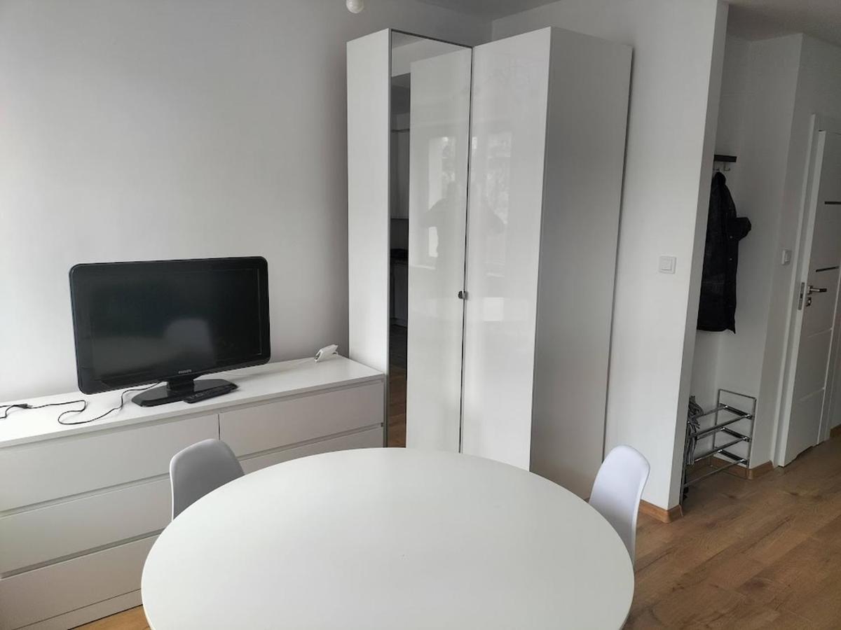 Apartament 2-3 Os Angorska Przy Stadionie Narodowym Varsavia Esterno foto