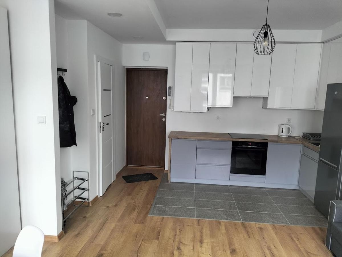 Apartament 2-3 Os Angorska Przy Stadionie Narodowym Varsavia Esterno foto